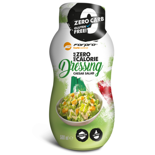 Forpro Near Zero Calorie Dressing - Caesar Salad