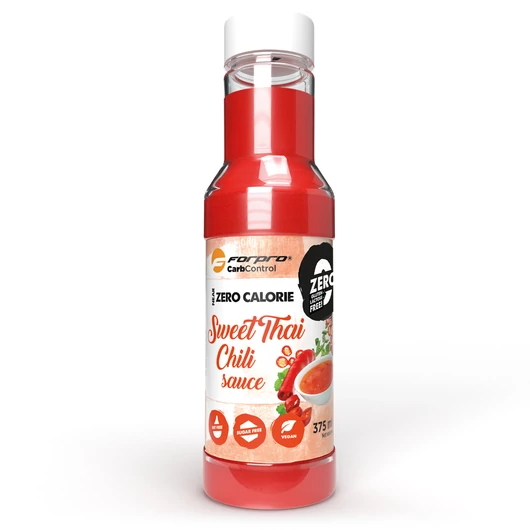 Forpro Near Zero Calorie Sweet Thai Chili Sauce - 375 ml