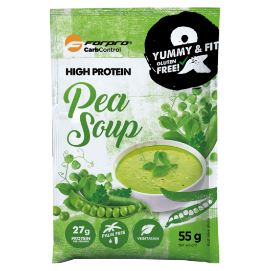 Forpro High Protein Pea Soup - 55g