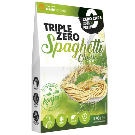 Forpro Triple Zero Pasta Classic - Spaghetti