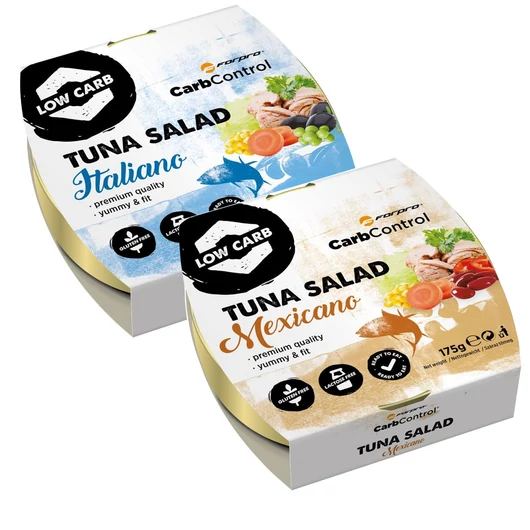 Forpro TUNA SALAD Mexicano (tonhal saláta) - 175g