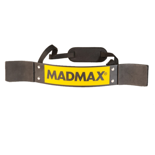 MADMAX Biceps Bomber Yellow bicepsztámasz
