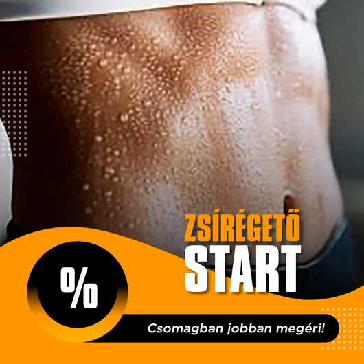 Zsírégető Start