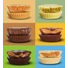 NUTRY NUTS Protein VEGAN Peanut Butter Cups - Dark Choc 42g