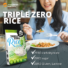 Kép 2/2 - Triple Zero Pasta 270g rice 4+4 csomagajánlat