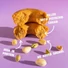ALASATURE Protein Fánk 75 g Pistachio