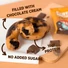 ALASATURE Protein Fánk 75 g Chocolate