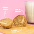 ALASATURE Protein Muffin 75 g Kinder Proteino