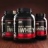 Kép 2/3 - Optimum Nutrition Gold Standard 100% Whey 2270g (5lb) White Chocolate & Raspberry