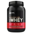 Kép 1/4 - Optimum Nutrition Gold Standard 100% Whey 908g (2lb) Chocolate Peanut