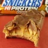 Kép 4/5 - SNICKERS High Protein Crisp Bar Peanut Butter 55g (12)