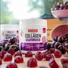 NUTREND COLLAGEN GUMMIES, 60 db - cherry