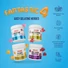 NUTREND COLLAGEN GUMMIES, 60 db - cherry