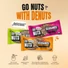 Kép 4/6 - NUTREND DeNuts 35g Seeds+Nuts 35g Pistachio+Sunflower