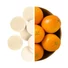 Kép 4/4 - NUTREND Zerodrinx TABS (18) Orange