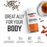 Kép 2/5 - Nutrend Curcumin + Bioperine + Vitamin D - 60 kapszula