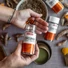 Nutrend Curcumin + Bioperine + Vitamin D - 60 kapszula