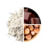 NUTREND 100% Whey Protein 800g Chocolate+Hazelnut