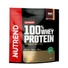 NUTREND 100% Whey Protein 800g Chocolate+Hazelnut