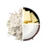 NUTREND 100% Whey Protein 800g White Chocolate+Coconut