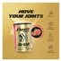 Kép 3/6 - NUTREND Flexit Gold Drink 400g Pink Grapefruit
