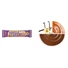 Nutrend DELICIOUS BAR, 50 g, vanilla+caramel
