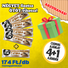 Kép 1/2 - peanut_hazelnut_oat_bar