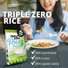 Kép 3/3 - FORPRO TRIPLE ZERO PASTA RICE 270g