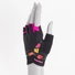 MADMAX Flower Power kesztyű -  black/color - M