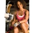 MADMAX New Age Fitness női kesztyű - L