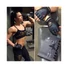 MADMAX Oksana's Swarovski Elements Fitness női kesztyű - M