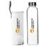 Kép 1/2 - Forpro Glass Bottle  üveg kulacs - 500 ml - white