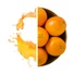 Kép 4/4 - NUTREND Carnitine 3000 Shot Orange 60ml