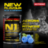 Kép 2/3 - Nutrend N1 Pre-Workout Booster 510g - Tropical candy