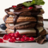 Kép 4/4 - NUTREND Protein Pancake 750g Chocolate