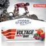 NUTREND Voltage Energy Cake with Caffeine 65g Dark Choco