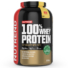 Kép 3/4 - NUTREND 100% Whey Protein 2250g Chocolate+Cocoa