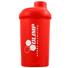 Kép 1/3 - OLIMP "GO HARD OR GO HOME" Shaker 500ml - red