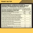 Kép 4/5 - OPTIMUM NUTRITION CRISPY PROTEIN BAR 65G PEANUT BUTTER