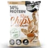 Kép 2/3 - Forpro 14% Protein Rice Chips With Red Lentils 60g