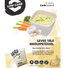 Kép 3/4 - Forpro High Protein Soup Vegetables Cream - 30,5 g